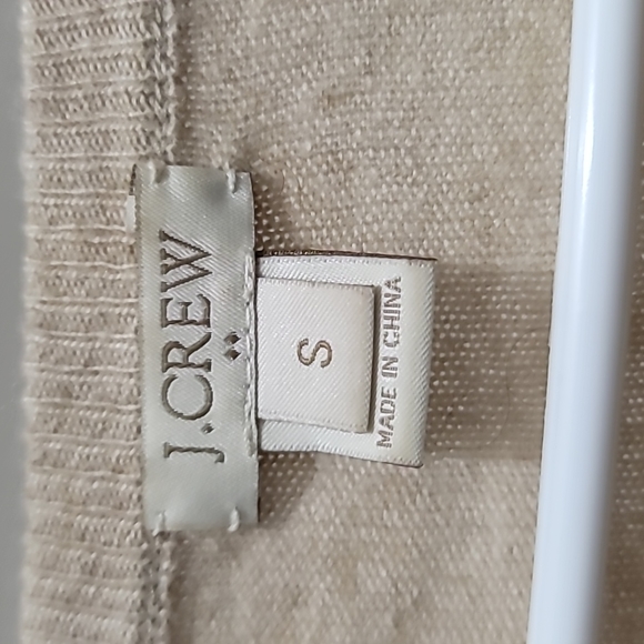 J crew elbow patch sweater - Picture 3 of 7